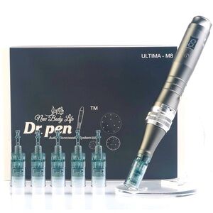 BNIB Dr. Pen Ultima M8 Professional Microneedling Pen - Wireless Derma